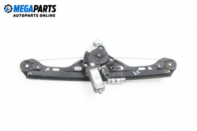 Машинка ел. стъкло за Mercedes-Benz C-Class Estate (S203) (03.2001 - 08.2007), 4+1 вр., комби, позиция: задна, лява