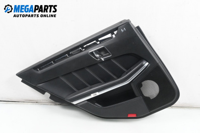 Кора врата за Mercedes-Benz E-Class Sedan (W212) (01.2009 - 12.2016), 4+1 вр., седан, позиция: задна, лява