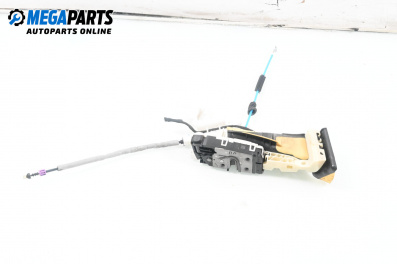 Брава на врата за Mercedes-Benz E-Class Sedan (W212) (01.2009 - 12.2016), позиция: предна, лява