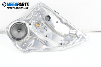 Механизъм ел. стъкло за Mercedes-Benz E-Class Sedan (W212) (01.2009 - 12.2016), 4+1 вр., седан, позиция: задна, дясна