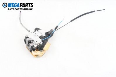 Брава на врата за Mercedes-Benz E-Class Sedan (W212) (01.2009 - 12.2016), позиция: задна, дясна