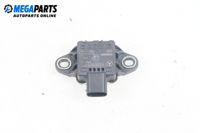 Датчик Yaw за Mercedes-Benz E-Class Sedan (W212) (01.2009 - 12.2016), № A0009059101