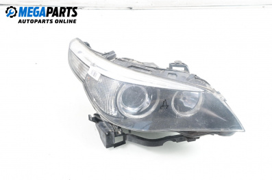 Фар за BMW 5 Series E60 Sedan E60 (07.2003 - 03.2010), седан, позиция: дясна
