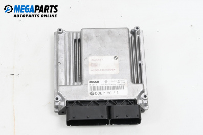 Компютър двигател за BMW 5 Series E60 Sedan E60 (07.2003 - 03.2010) 530 d, 218 к.с., № Bosch 0 281 011 224