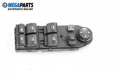 Бутони ел. стъкла и огледала  за BMW 5 Series E60 Sedan E60 (07.2003 - 03.2010)