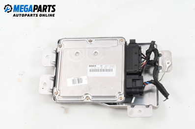 Компютър двигател за BMW 5 Series E60 Sedan E60 (07.2003 - 03.2010) 530 d, 218 к.с., № 1277022048