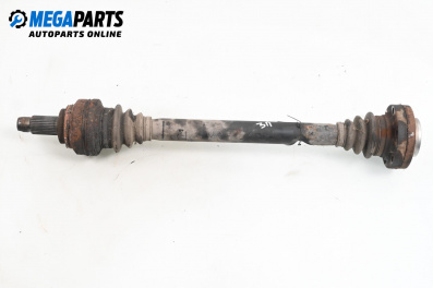 Полуоска за BMW 5 Series E60 Sedan E60 (07.2003 - 03.2010) 530 d, 218 к.с., позиция: задна, лява, автоматик