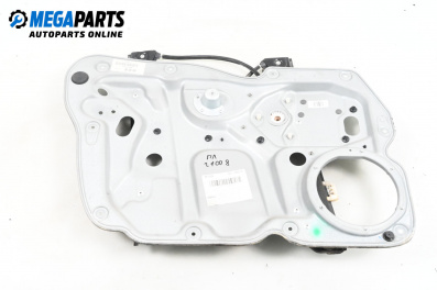 Механизъм ел. стъкло за Volkswagen Touran Minivan I (02.2003 - 05.2010), 4+1 вр., миниван, позиция: предна, лява