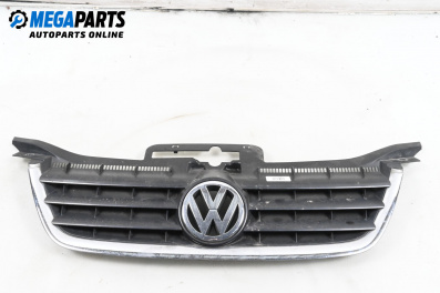 Решетка за Volkswagen Touran Minivan I (02.2003 - 05.2010), миниван, позиция: предна