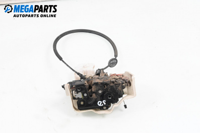 Брава на врата за Volkswagen Touran Minivan I (02.2003 - 05.2010), позиция: задна, дясна