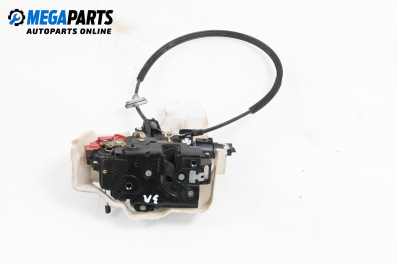 Брава на врата за Volkswagen Touran Minivan I (02.2003 - 05.2010), позиция: задна, лява