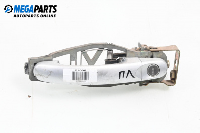 Външна дръжка за Volkswagen Touran Minivan I (02.2003 - 05.2010), 4+1 вр., миниван, позиция: предна, лява