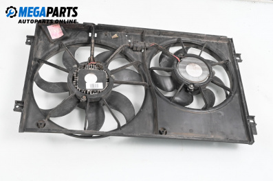 Перки охлаждане за Volkswagen Touran Minivan I (02.2003 - 05.2010) 1.6 FSI, 115 к.с.