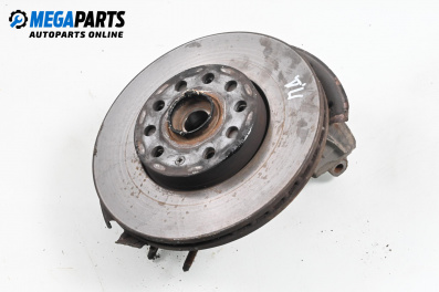 Шенкел главина за Volkswagen Touran Minivan I (02.2003 - 05.2010), позиция: предна, дясна
