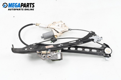 Машинка ел. стъкло за Mercedes-Benz CLS-Class Sedan (C219) (10.2004 - 02.2011), 4+1 вр., седан, позиция: задна, лява