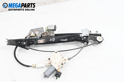 Машинка ел. стъкло за Mercedes-Benz CLS-Class Sedan (C219) (10.2004 - 02.2011), 4+1 вр., седан, позиция: задна, дясна