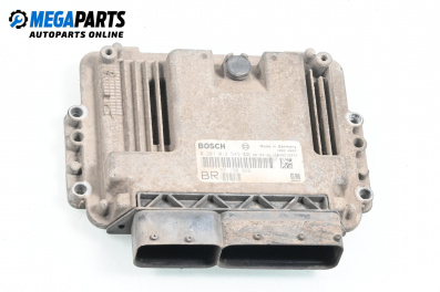 Компютър двигател за Opel Zafira B Minivan (07.2005 - 14.2015) 1.9 CDTI, 100 к.с., № 55198922