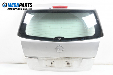 Заден капак за Opel Zafira B Minivan (07.2005 - 14.2015), 4+1 вр., миниван, позиция: задна
