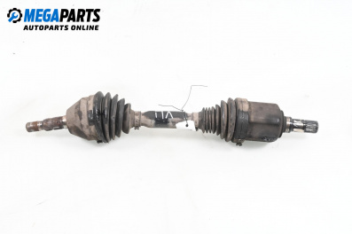 Полуоска за Opel Zafira B Minivan (07.2005 - 14.2015) 1.9 CDTI, 100 к.с., позиция: предна, лява