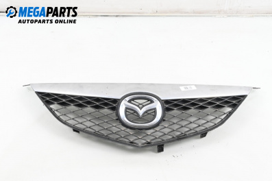 Решетка за Mazda 6 Station Wagon I (08.2002 - 12.2007), комби, позиция: предна