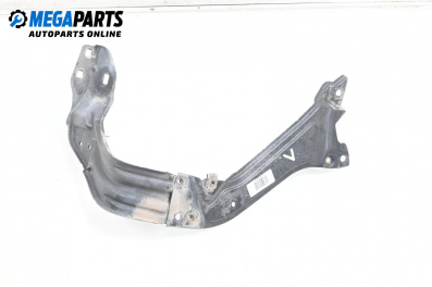 Държач броня за Mercedes-Benz CLK-Class Coupe (C209) (06.2002 - 05.2009), купе, позиция: предна, лява