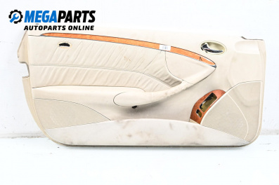 Кора врата за Mercedes-Benz CLK-Class Coupe (C209) (06.2002 - 05.2009), 2+1 вр., купе, позиция: лява