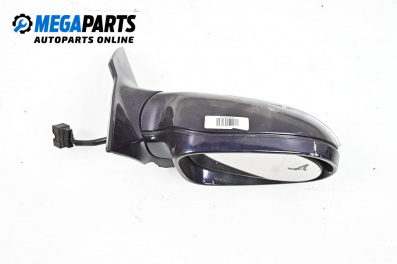 Огледало за Mercedes-Benz CLK-Class Coupe (C209) (06.2002 - 05.2009), 2+1 вр., купе, позиция: дясна