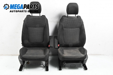 Комплект салон за Peugeot 5008 Minivan (06.2009 - 03.2017), 4+1 вр.