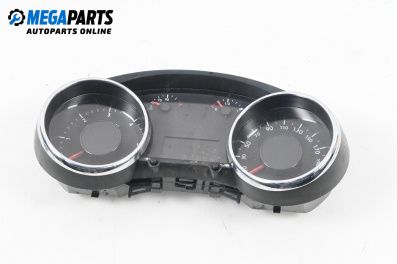 Километраж за Peugeot 5008 Minivan (06.2009 - 03.2017) 1.6 HDi, 110 к.с.