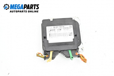 Модул за AIRBAG за Peugeot 5008 Minivan (06.2009 - 03.2017), № Bosch 0 285 010 704