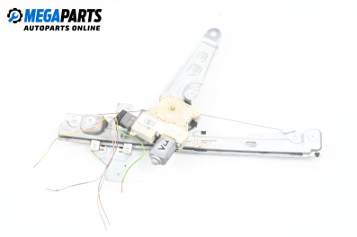 Машинка ел. стъкло за Peugeot 5008 Minivan (06.2009 - 03.2017), 4+1 вр., миниван, позиция: предна, лява
