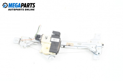 Машинка ел. стъкло за Peugeot 5008 Minivan (06.2009 - 03.2017), 4+1 вр., миниван, позиция: задна, лява