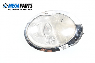 Фар за Mini Hatchback I (R50, R53) (06.2001 - 09.2006), хечбек, позиция: лява