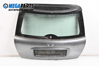 Заден капак за Mini Hatchback I (R50, R53) (06.2001 - 09.2006), 2+1 вр., хечбек, позиция: задна