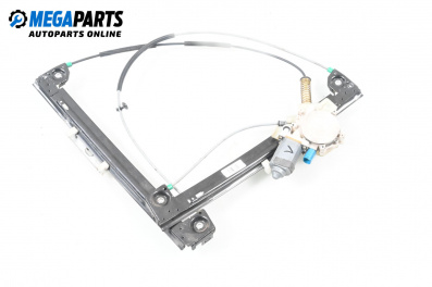 Машинка ел. стъкло за Mini Hatchback I (R50, R53) (06.2001 - 09.2006), 2+1 вр., хечбек, позиция: лява