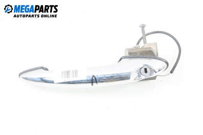 Външна дръжка за Mini Hatchback I (R50, R53) (06.2001 - 09.2006), 2+1 вр., хечбек, позиция: лява