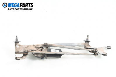 Ел. мотор за чистачките за Nissan Primera Sedan III (01.2002 - 06.2007), седан, позиция: предна