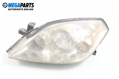 Фар за Nissan Primera Sedan III (01.2002 - 06.2007), седан, позиция: лява