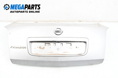 Заден капак за Nissan Primera Sedan III (01.2002 - 06.2007), 4+1 вр., седан, позиция: задна