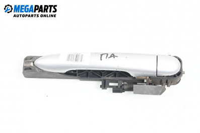 Външна дръжка за Nissan Primera Sedan III (01.2002 - 06.2007), 4+1 вр., седан, позиция: предна, дясна