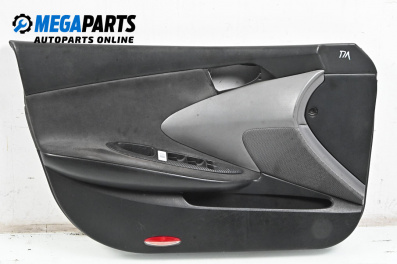 Кора врата за Nissan Primera Sedan III (01.2002 - 06.2007), 4+1 вр., седан, позиция: предна, лява