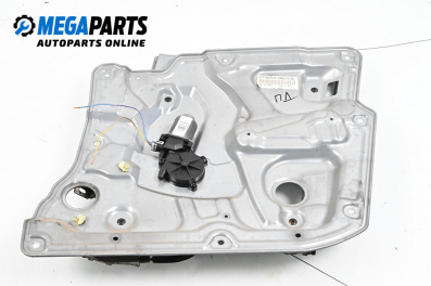 Машинка ел. стъкло за Nissan Primera Sedan III (01.2002 - 06.2007), 4+1 вр., седан, позиция: предна, дясна