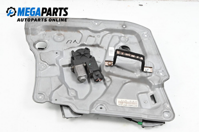 Машинка ел. стъкло за Nissan Primera Sedan III (01.2002 - 06.2007), 4+1 вр., седан, позиция: предна, лява