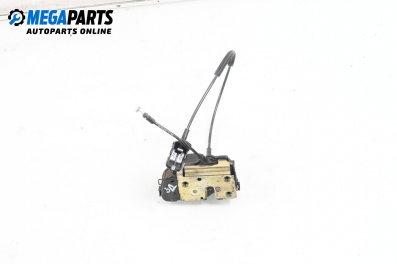 Брава на врата за Nissan Primera Sedan III (01.2002 - 06.2007), позиция: задна, дясна