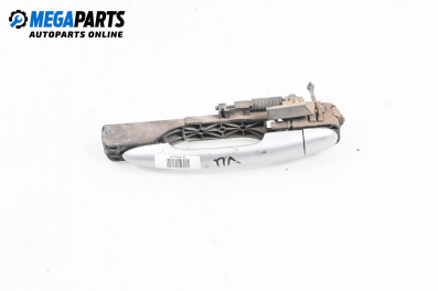 Външна дръжка за Nissan Primera Sedan III (01.2002 - 06.2007), 4+1 вр., седан, позиция: предна, лява