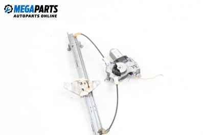 Машинка ел. стъкло за Nissan Primera Sedan III (01.2002 - 06.2007), 4+1 вр., седан, позиция: задна, дясна