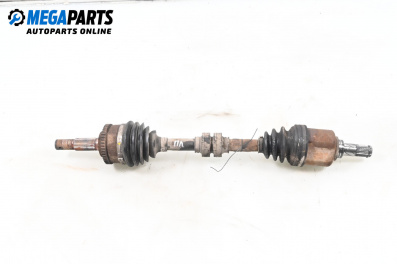 Полуоска за Nissan Primera Sedan III (01.2002 - 06.2007) 1.8, 115 к.с., позиция: предна, лява