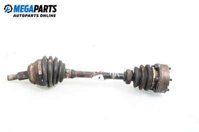 Полуоска за Audi A3 Hatchback I (09.1996 - 05.2003) 1.9 TDI, 90 к.с., позиция: предна, лява