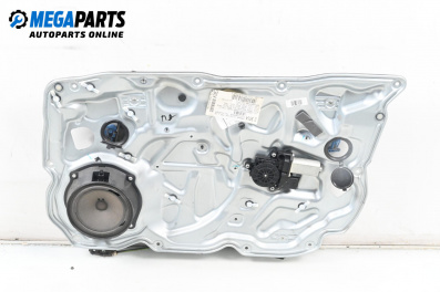 Машинка ел. стъкло за Fiat Croma Station Wagon (06.2005 - 08.2011), 4+1 вр., комби, позиция: предна, дясна