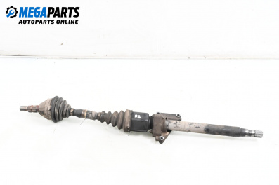 Полуоска за Fiat Croma Station Wagon (06.2005 - 08.2011) 1.9 D Multijet, 150 к.с., позиция: предна, дясна, автоматик